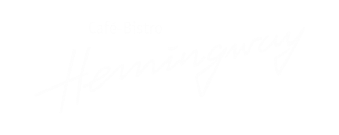 Café-Bistro Hemingway